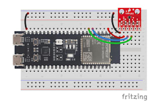 do fritzing schematic, multilayer pcb layout for arduino esp32 stm32 mcu design