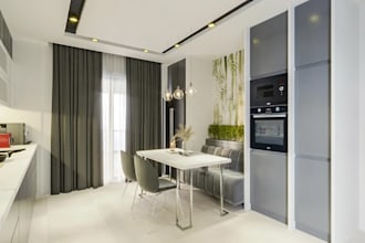 design contemporary unit apartment,2d floor layout, cgi home, furniture styling