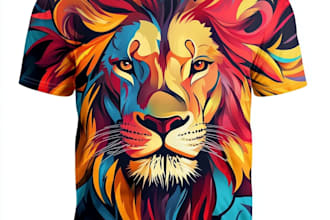 design custom t shirt