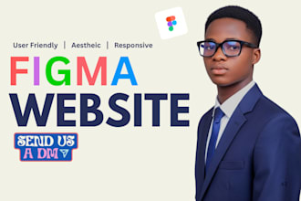 do figma website design website UI UX figma design website mockup