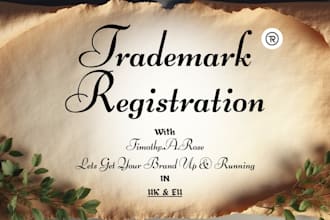 represent you at the euipo for a trademark