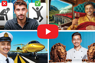 make irl high ctr thumbnails