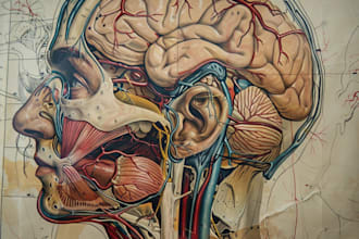 design medical and scientific illustration