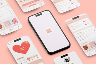 kotlin react flutter custom mobile app