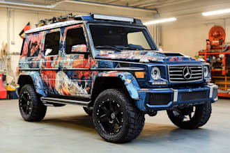 create professional car wrap , vehicle wrap
