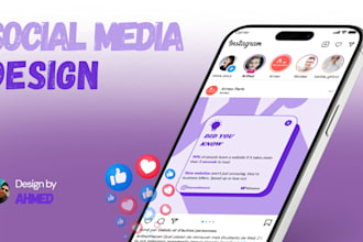 design instagram post in canva