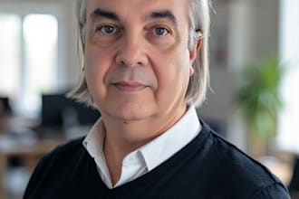 create professional ai headshots for use on linkedin