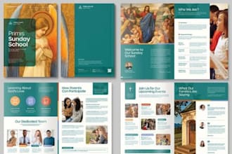 design commercial offering memorandum, om real estate brochure, and prospectus
