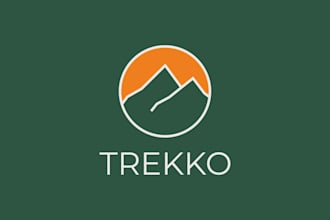 design a minimalist logo