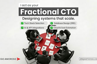provide expert software architecture and technical consulting