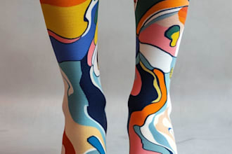 socks design unique socks design