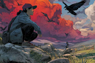 comic book professional artist