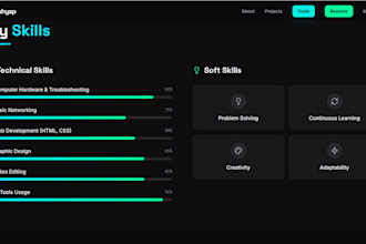 develop a real time chat website or custom web app