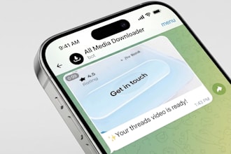 develop a telegram chatbot for business and automation