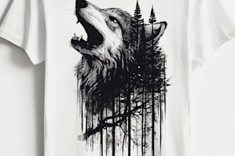 design custom t shirt