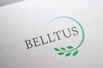 design a fashion, beauty, cosmetic, spa, and hair salon logo