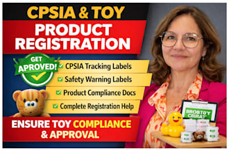 review your cosmetic, ingredient label for fda compliance and amazon requirement