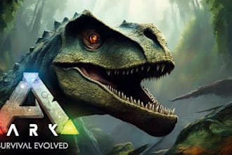 create game modder, ark survival ascended mod, unreal engine 4, 5 for you