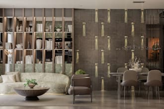 make an interior rendering