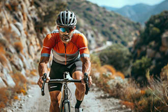 design cycling jersey and pants for cyclist, bicycle rider