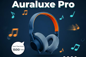 professional social media post and product ad design
