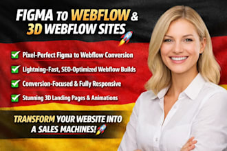design webflow website webflow design webflow landing page 3d webflow redesign