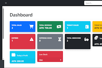 build multi language website or mis system for your business