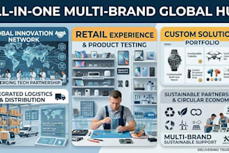 collect retails, wholesale and repair service details