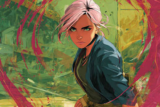 do comics book pages, storyboards, illustrations