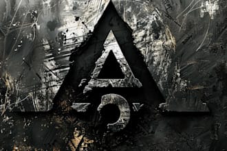 make dark art symbols