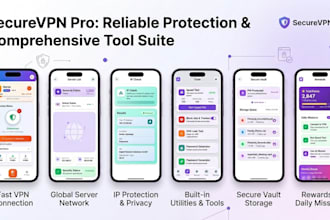 build a native ios VPN app