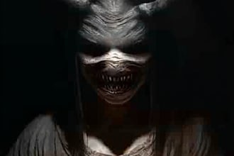 fantasy horror and fantasy horror character
