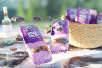 create 3d product animation for ads