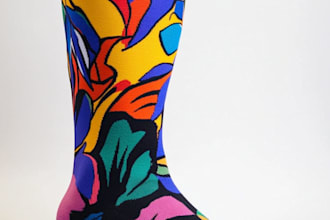 socks design unique socks design