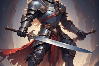 dnd character art and dnd