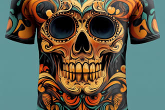design custom t shirt