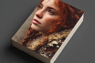 custom ebook design for kindle paperbacks that sell