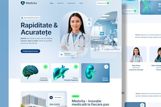 wordpress website design elementor