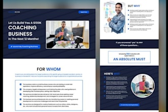 design life coaching website, therapy website ,consulting ,fitness coach website