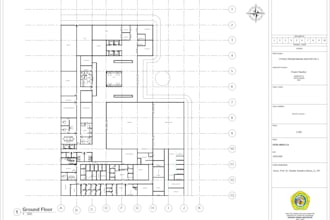 create 2d drawings to revit
