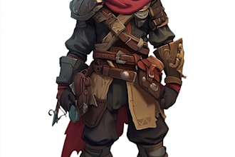 design 2d game character