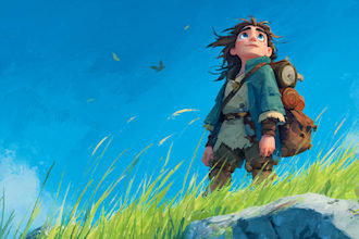 draw background illustrations for your animation or game