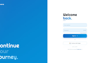 build a full stack web application using react and node