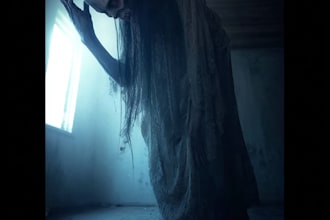 fantasy horror and fantasy horror character