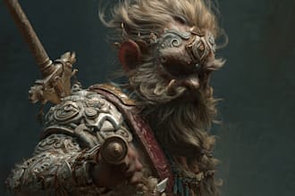 do fantasy characters or fantasy character