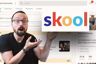 skool community promotion to increase membership circle so promotion grow skool