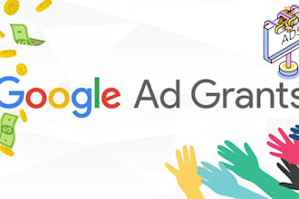 do google ad grants approval, suspension recovery and nonprofit campaign setup