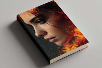 design and format kindle ebook and paperback for KDP