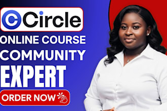 setup circle so website do circle so online community setup circle online course