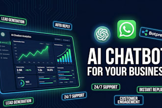 add ai chatbot to your startup or wordpress website using openai API